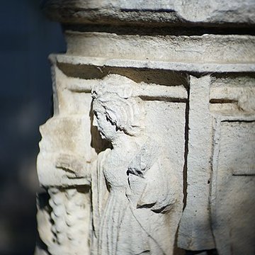 Croix de cimetière de Collioure
