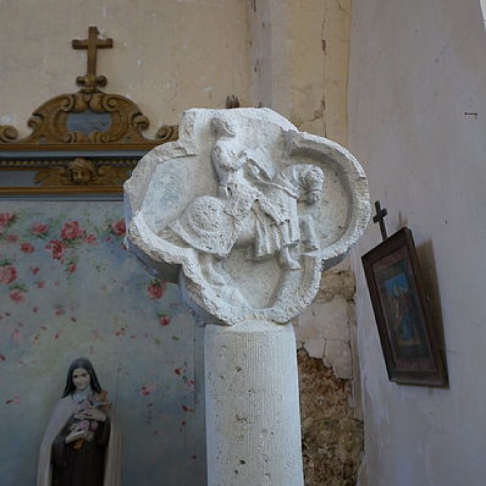 Photo de Croix de cimetière de Connigis