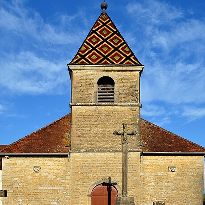 Photo de Croix de cimetière de Courlaoux