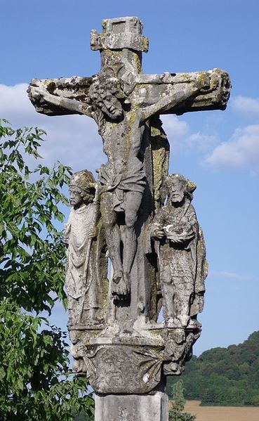 Photo de Croix de cimetière de Fécocourt