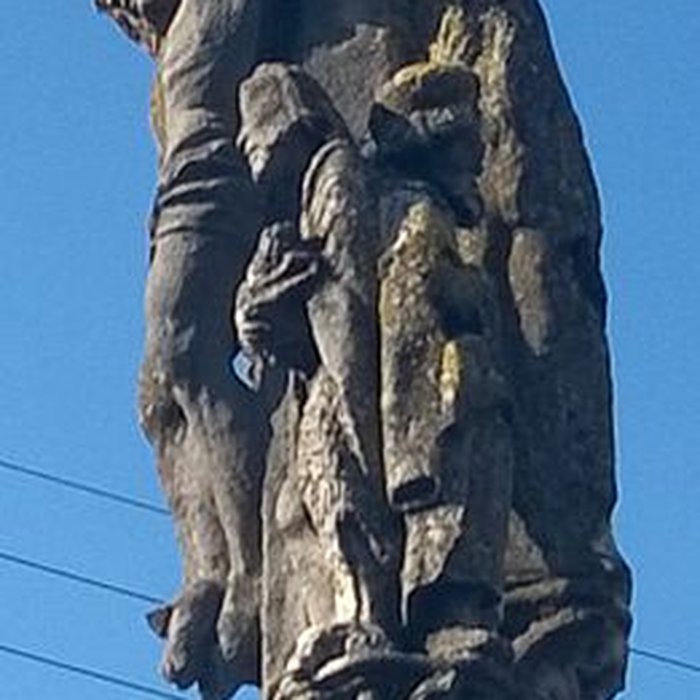 Photo de Croix de cimetière de Fécocourt