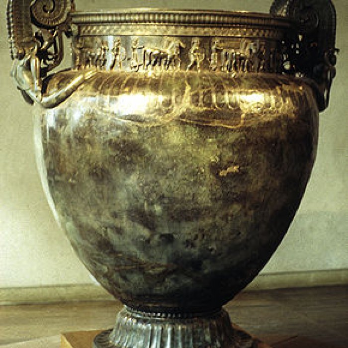 Photo de Site et tombe princière de Vix