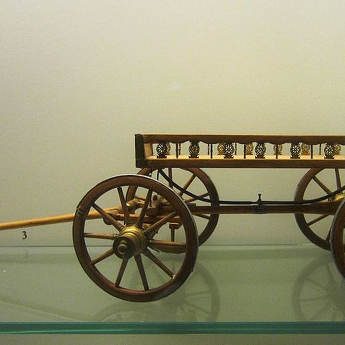 Photo de Site et tombe princière de Vix