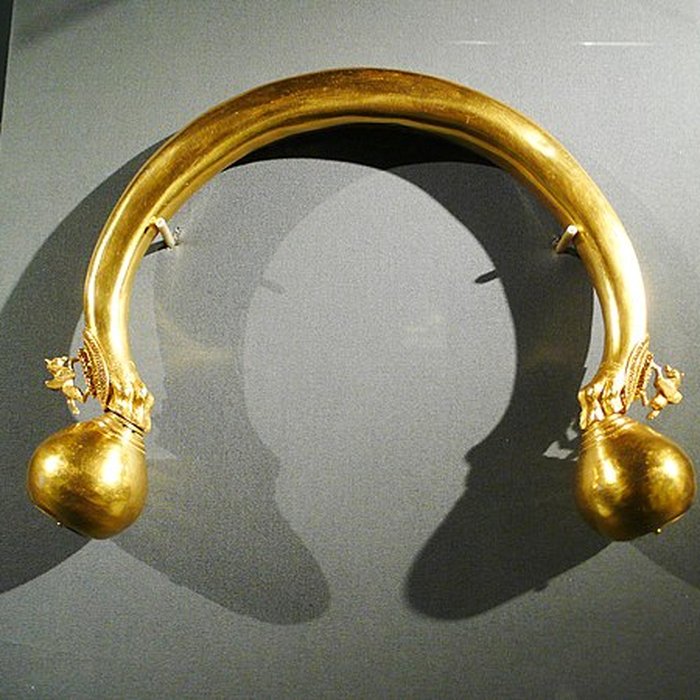 Photo de Site et tombe princière de Vix