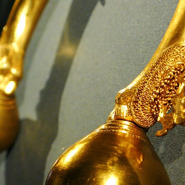 Photo de Site et tombe princière de Vix