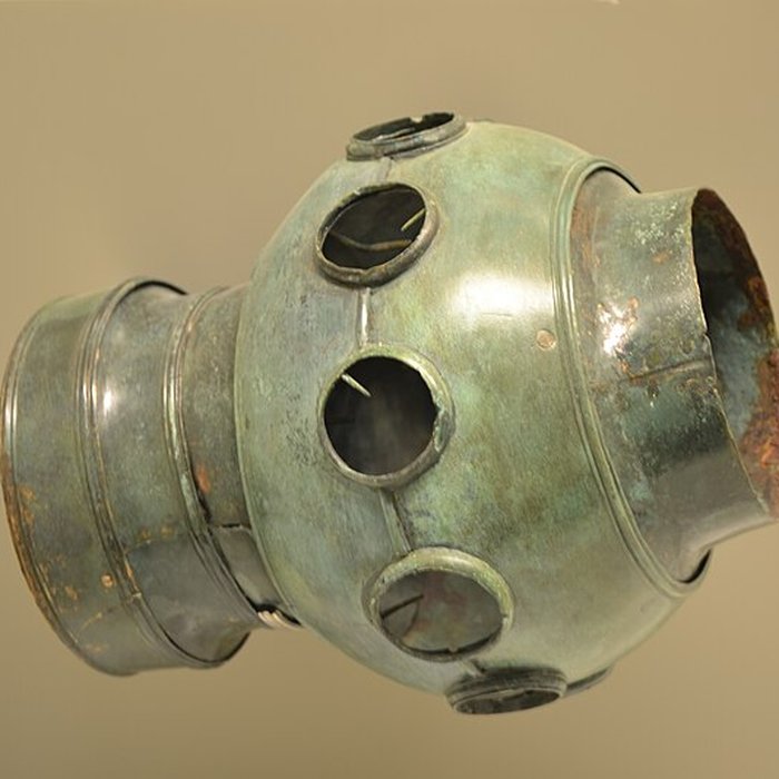 Photo de Site et tombe princière de Vix