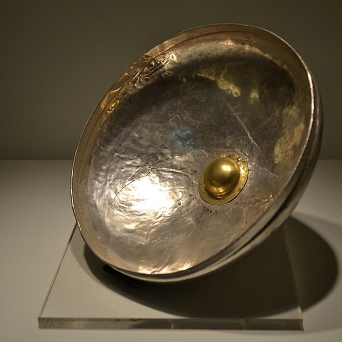 Photo de Site et tombe princière de Vix