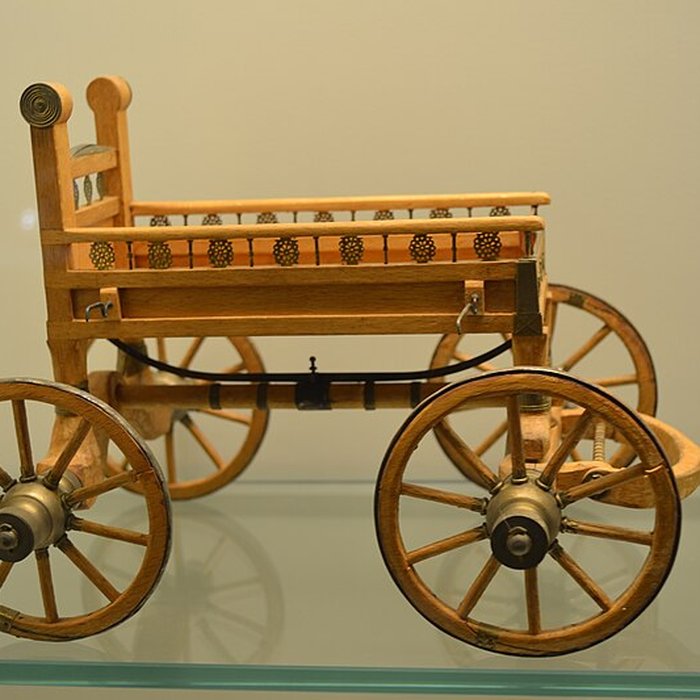 Photo de Site et tombe princière de Vix