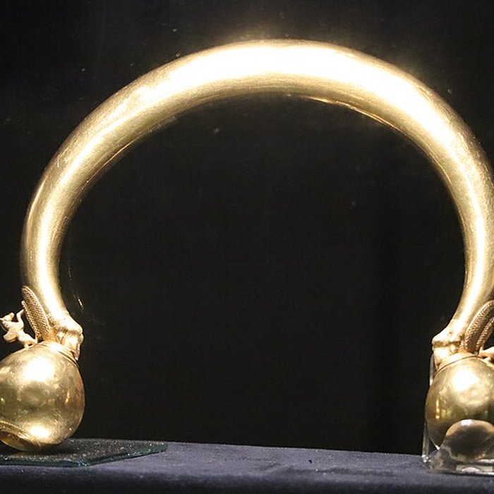 Photo de Site et tombe princière de Vix