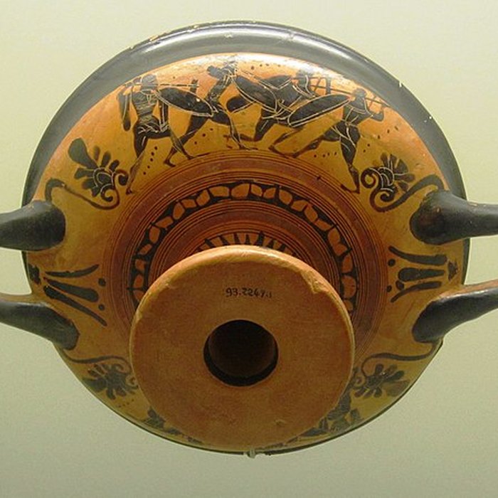 Photo de Site et tombe princière de Vix