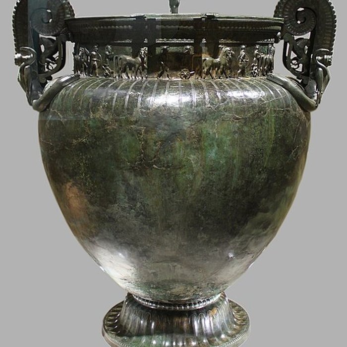 Photo de Site et tombe princière de Vix