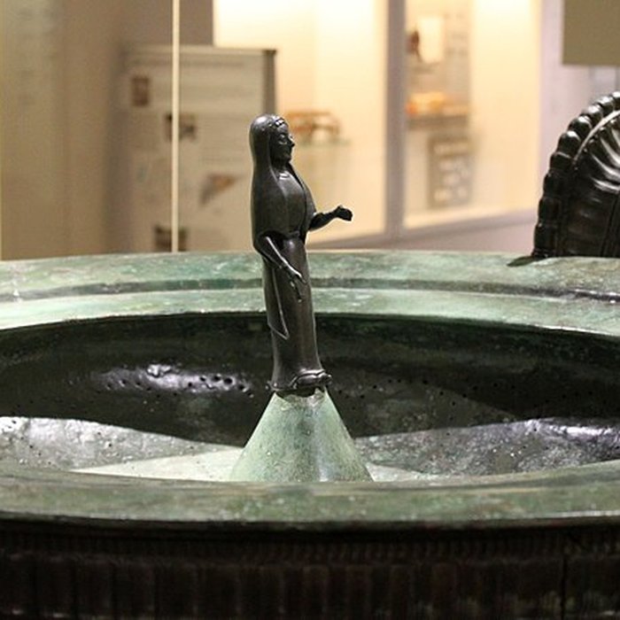 Photo de Site et tombe princière de Vix