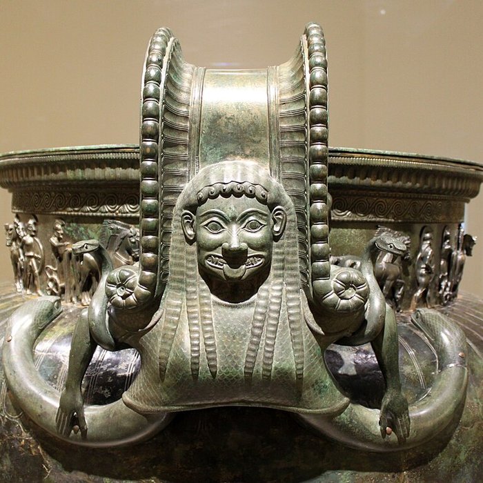 Photo de Site et tombe princière de Vix