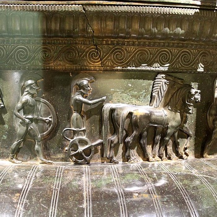 Photo de Site et tombe princière de Vix