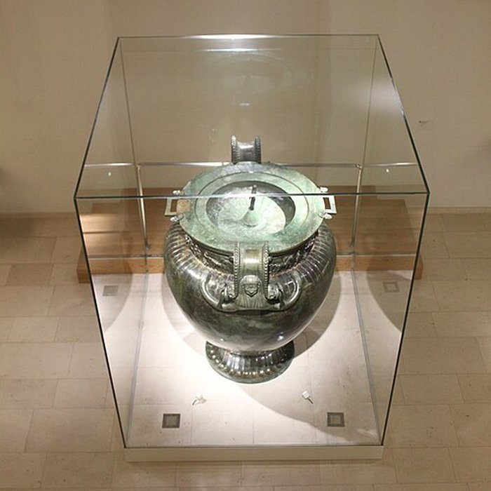 Photo de Site et tombe princière de Vix