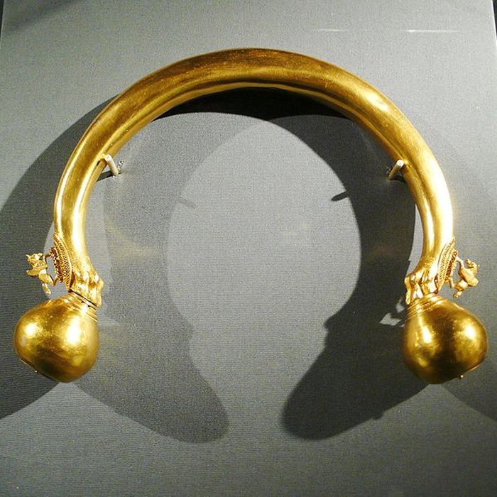 Photo de Site et tombe princière de Vix