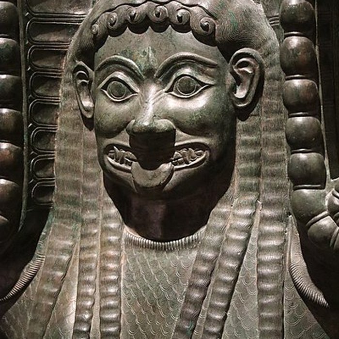 Photo de Site et tombe princière de Vix