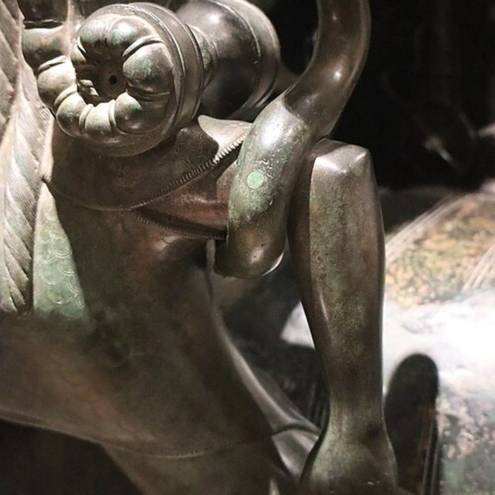 Photo de Site et tombe princière de Vix