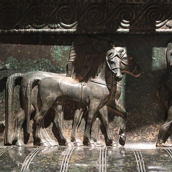 Photo de Site et tombe princière de Vix