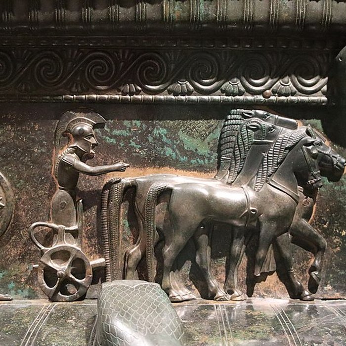 Photo de Site et tombe princière de Vix