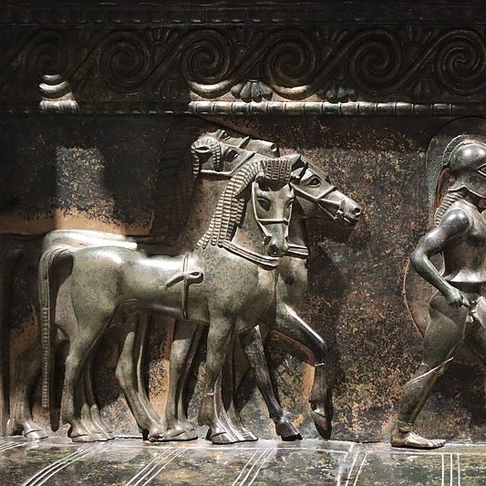 Photo de Site et tombe princière de Vix