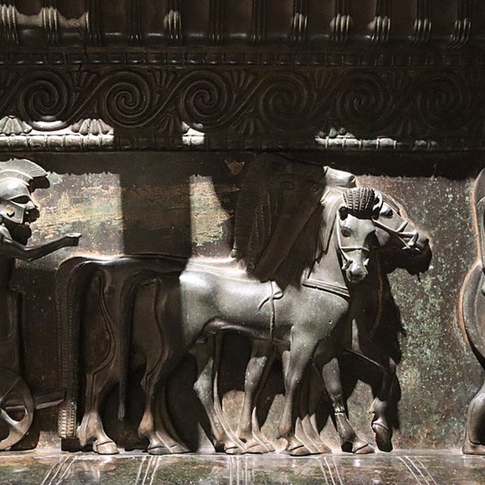 Photo de Site et tombe princière de Vix