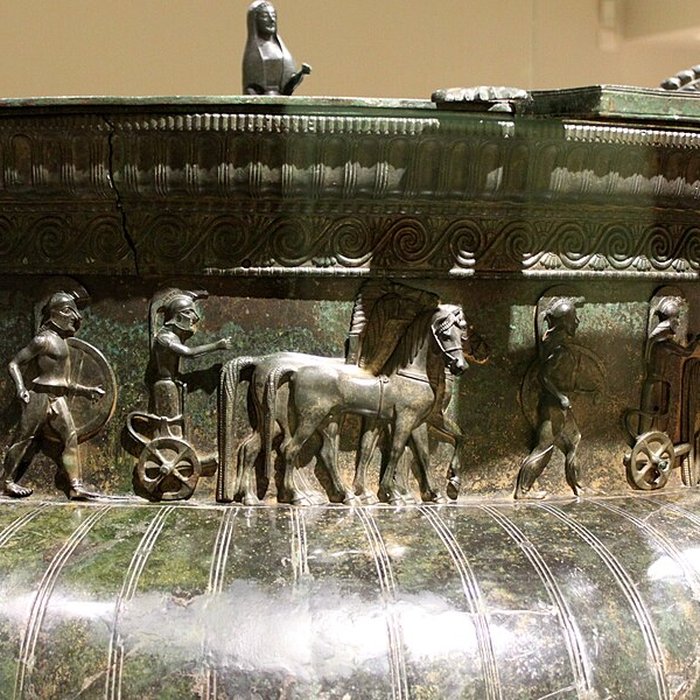 Photo de Site et tombe princière de Vix