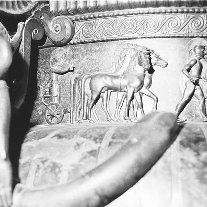 Photo de Site et tombe princière de Vix