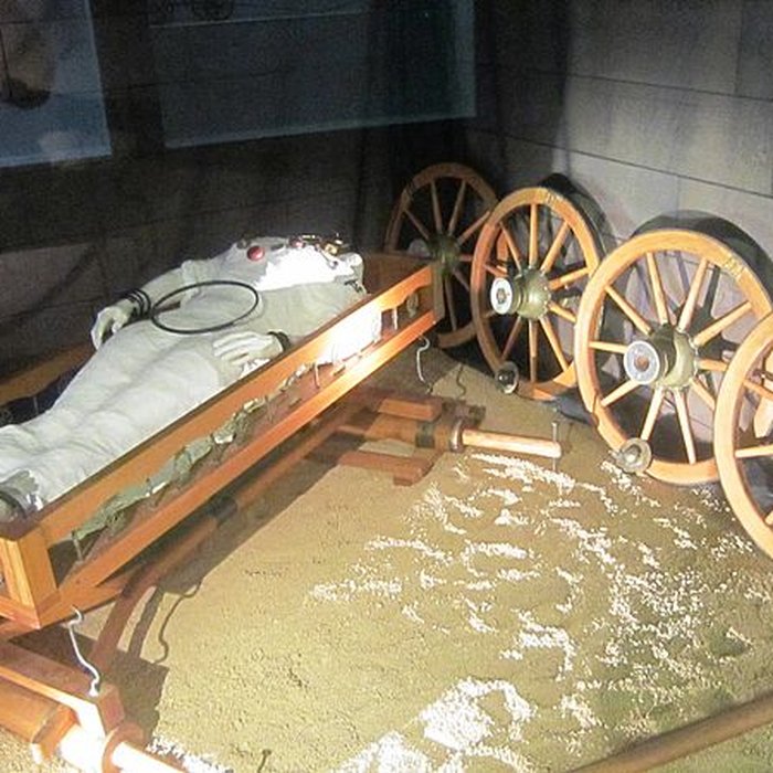 Photo de Site et tombe princière de Vix