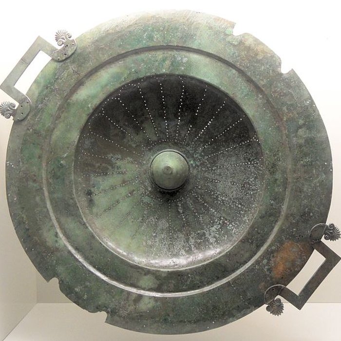 Photo de Site et tombe princière de Vix