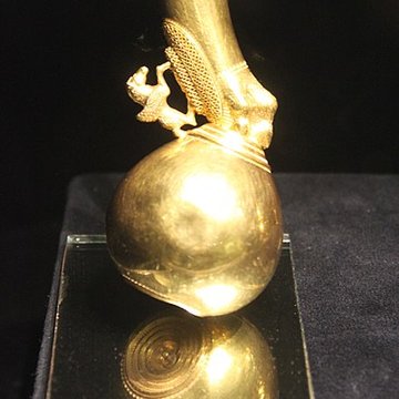 Site et tombe princière de Vix