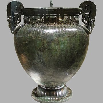 Site et tombe princière de Vix