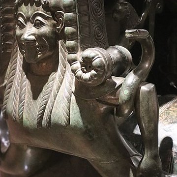 Site et tombe princière de Vix