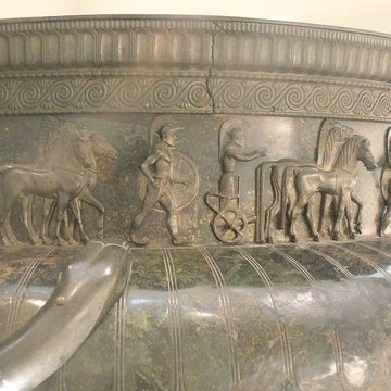 Site et tombe princière de Vix