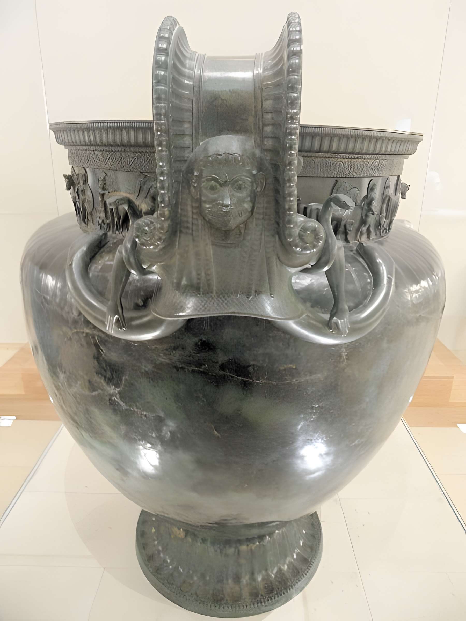 Site et tombe princière de Vix