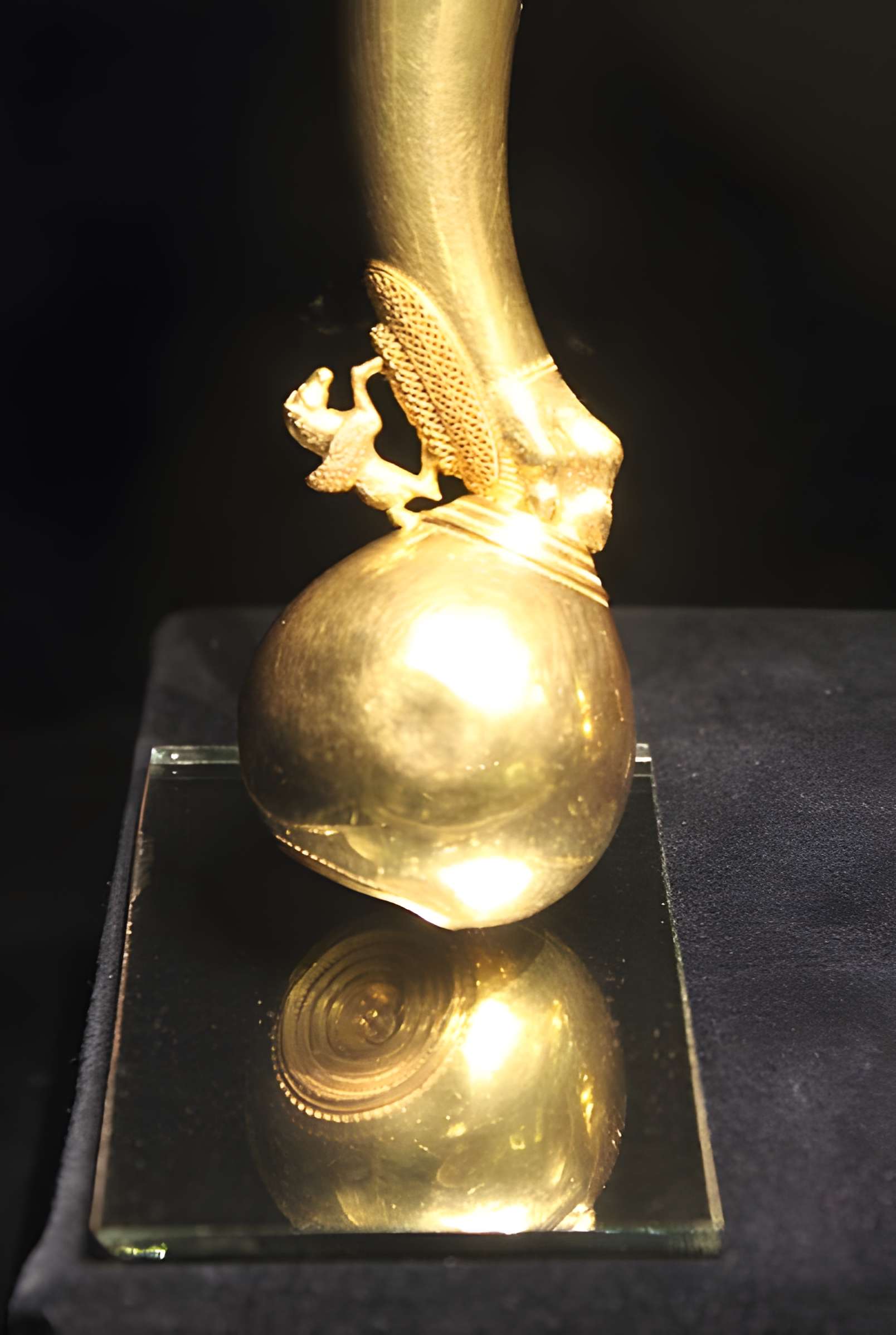 Site et tombe princière de Vix