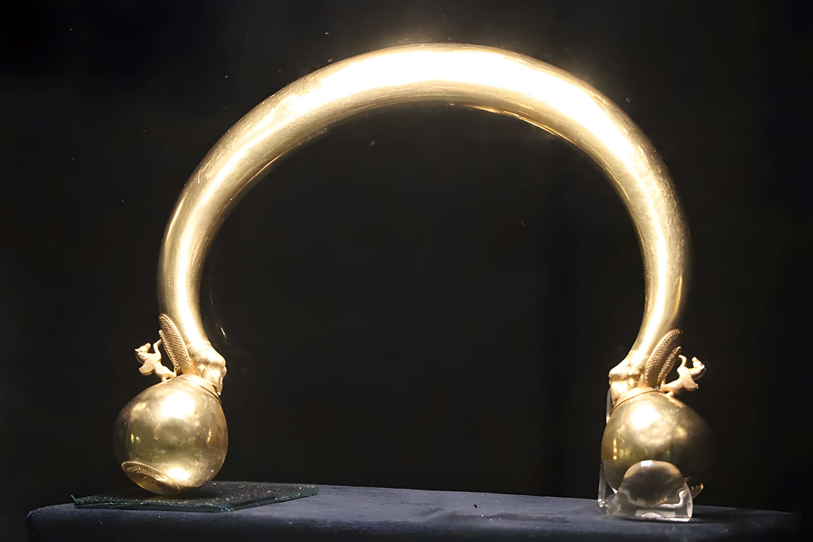 Site et tombe princière de Vix