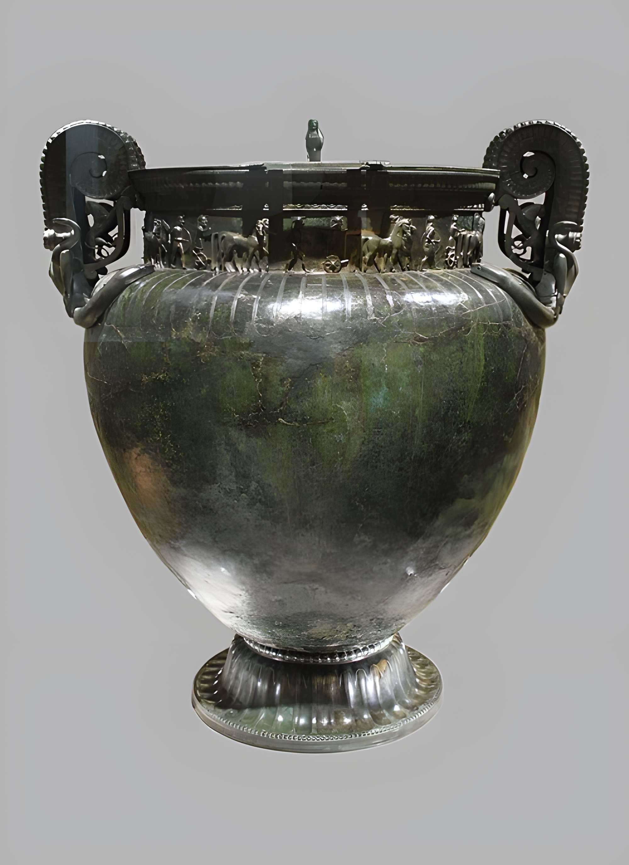 Site et tombe princière de Vix