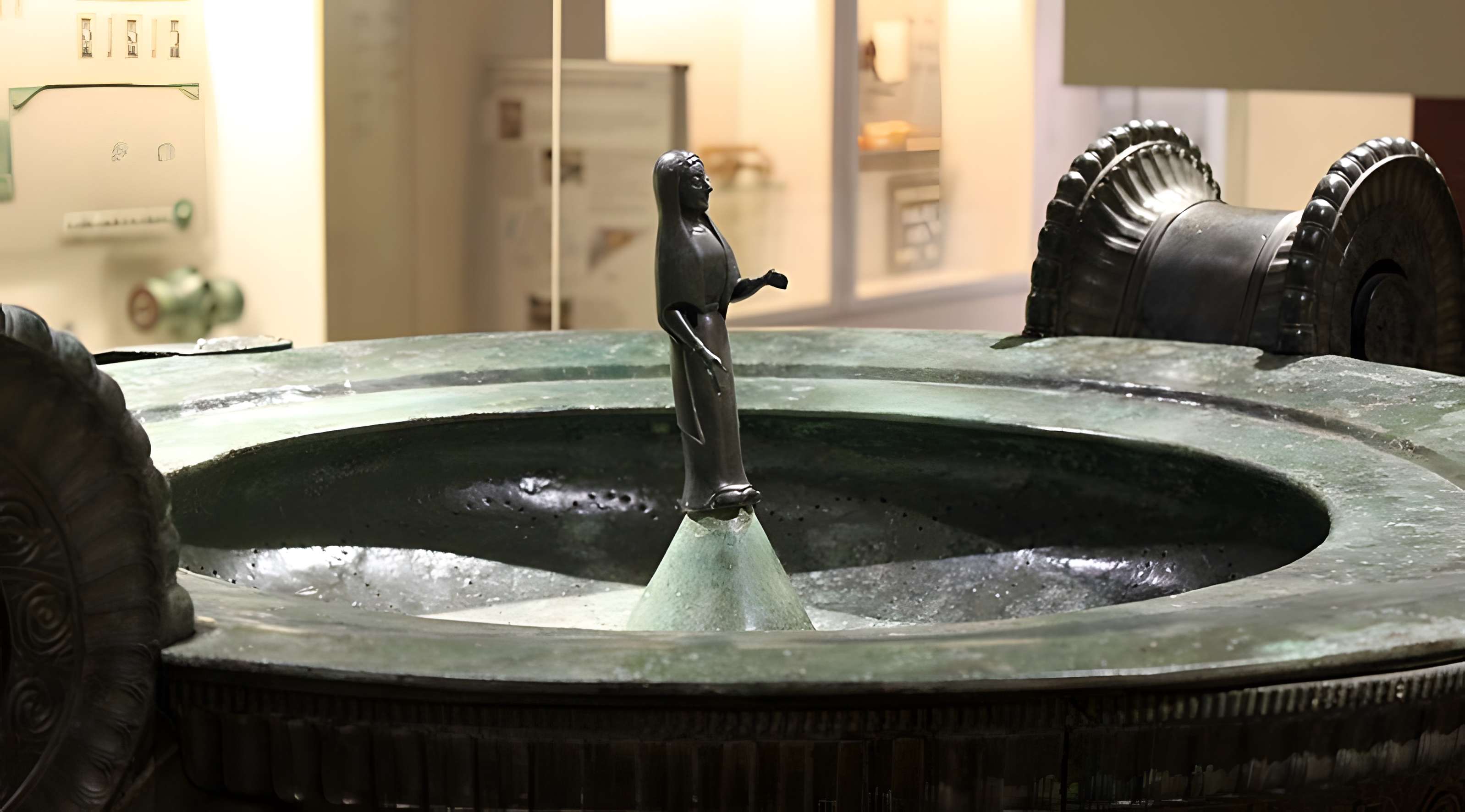 Site et tombe princière de Vix