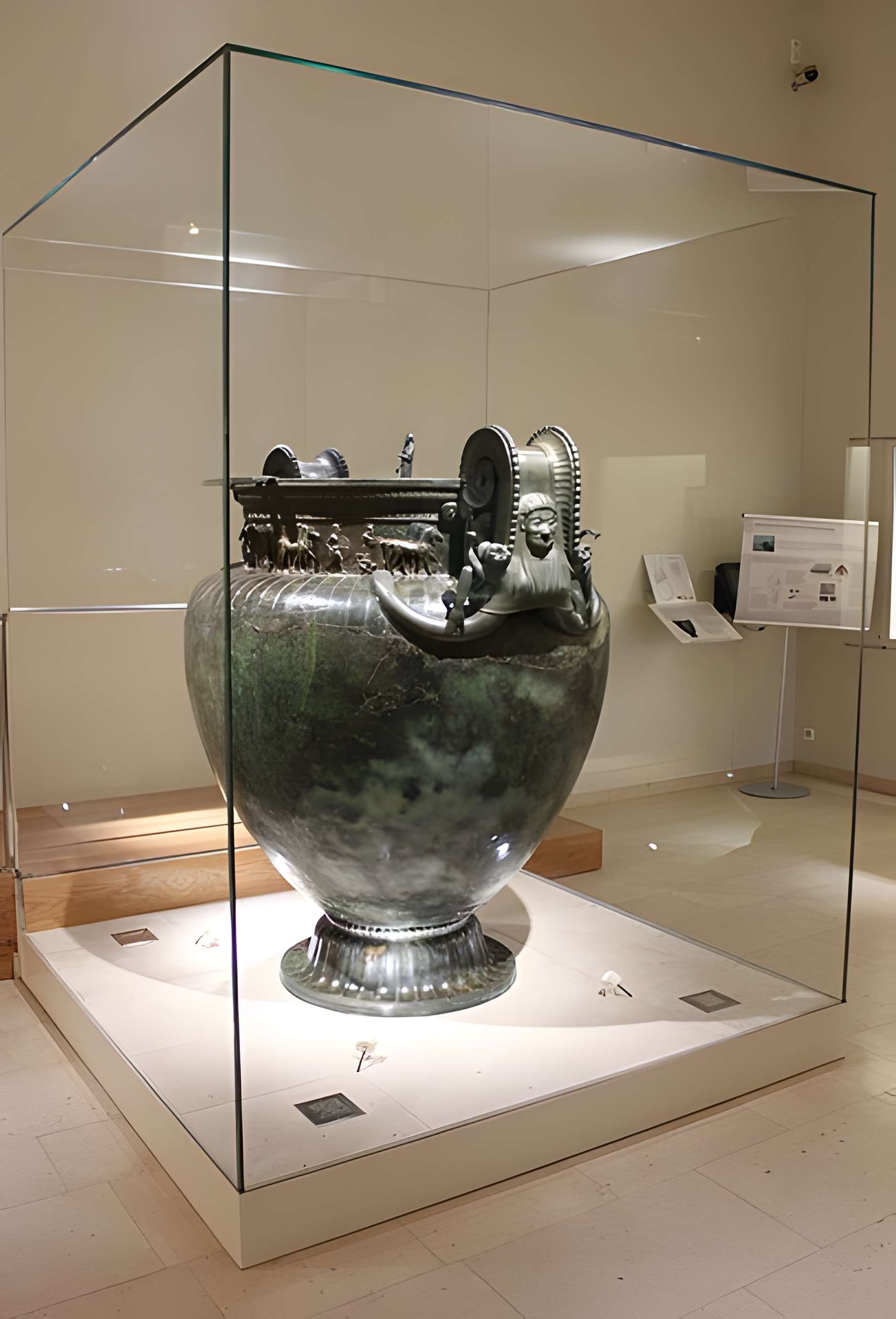 Site et tombe princière de Vix