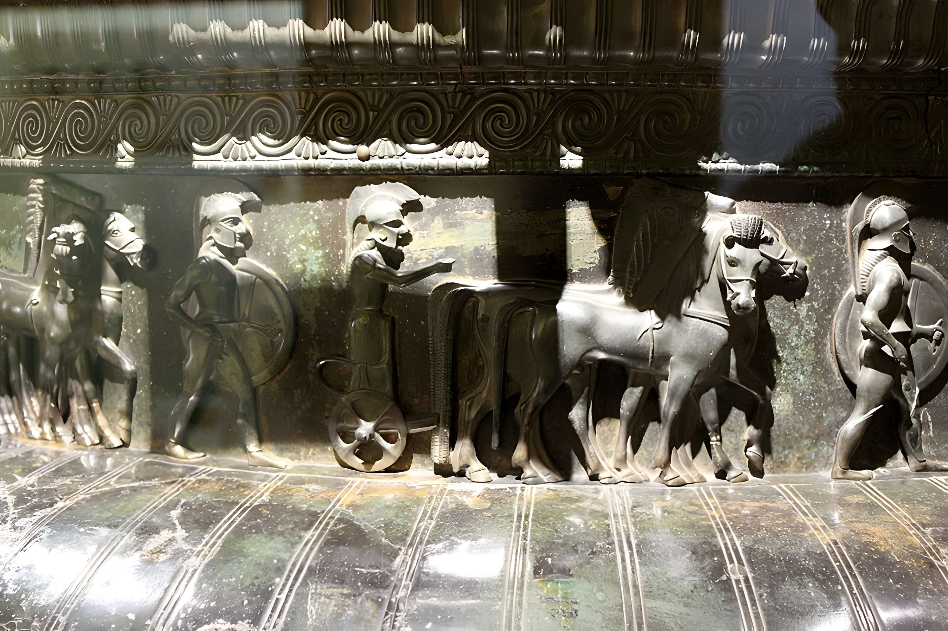 Site et tombe princière de Vix