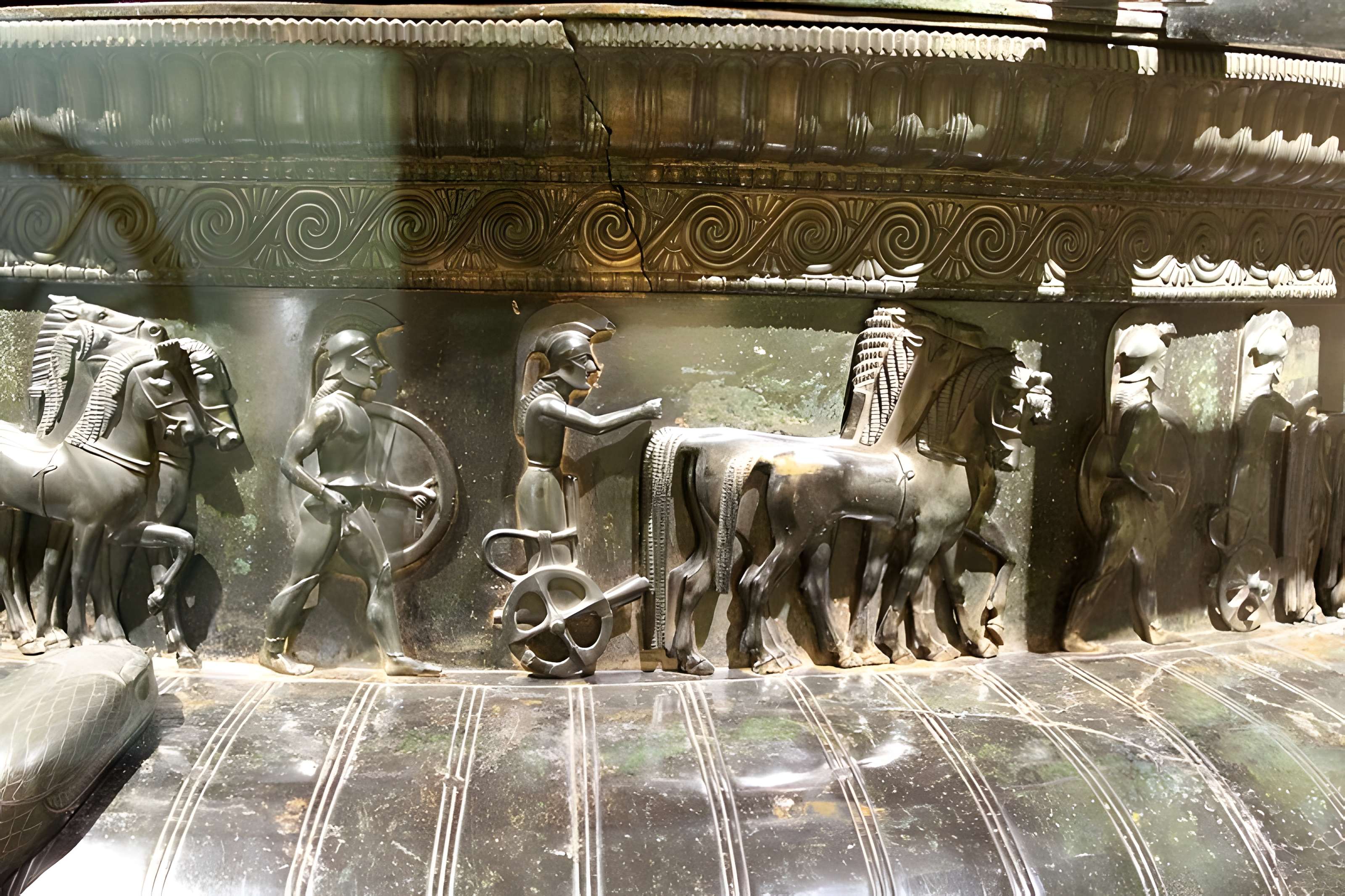 Site et tombe princière de Vix