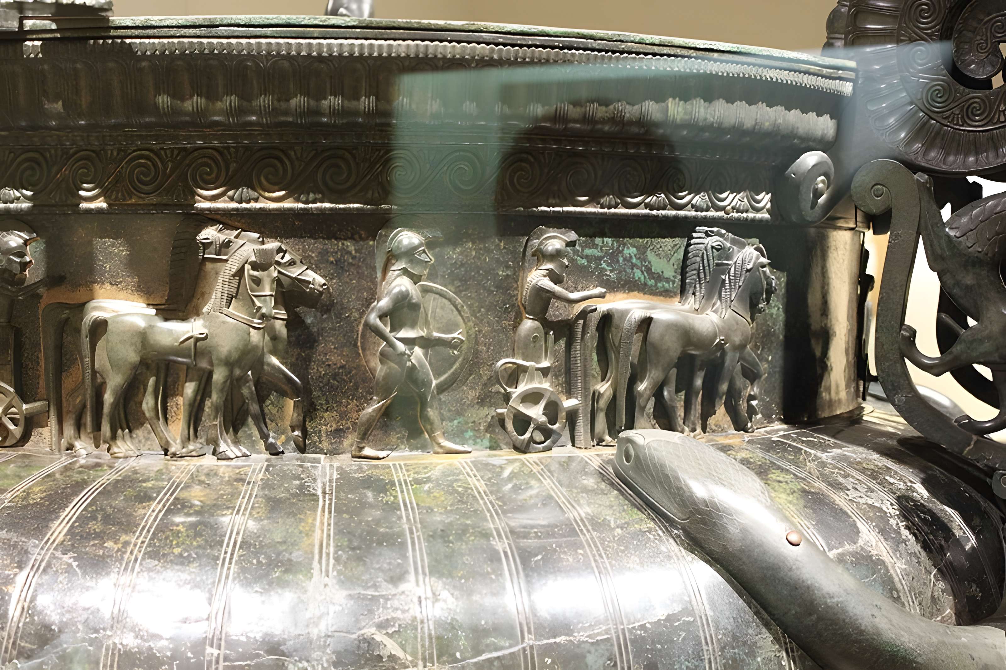 Site et tombe princière de Vix