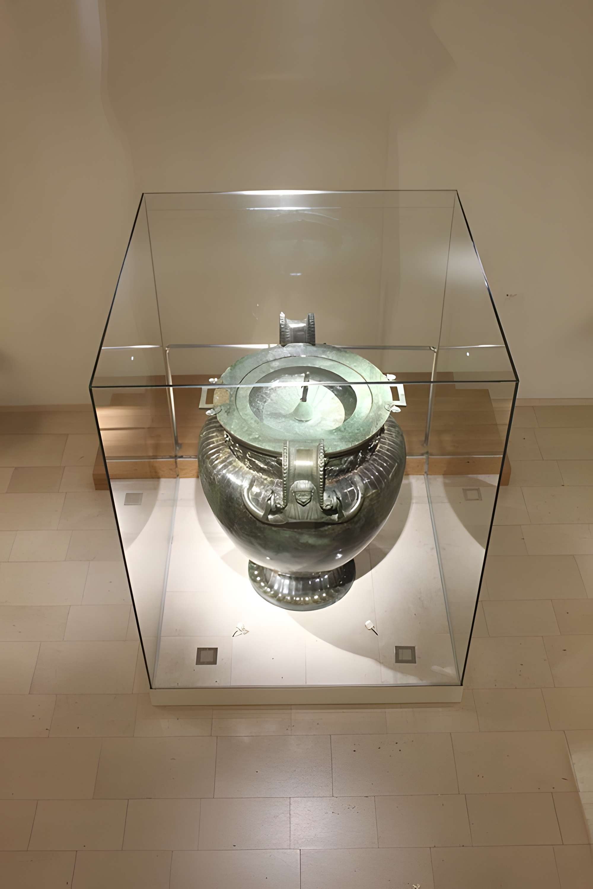 Site et tombe princière de Vix