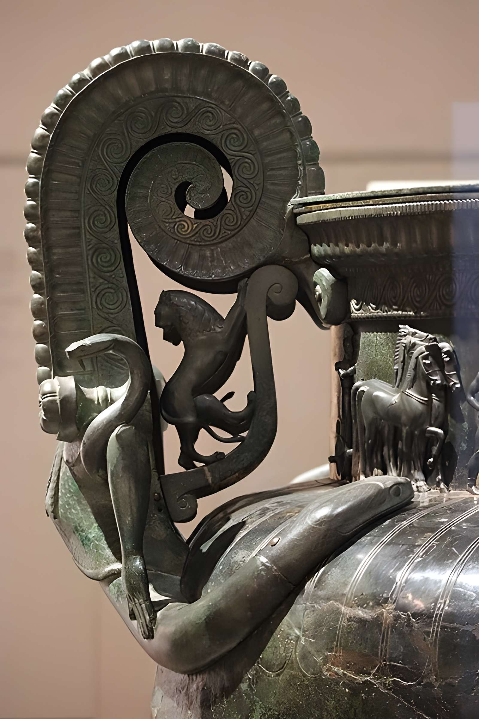 Site et tombe princière de Vix