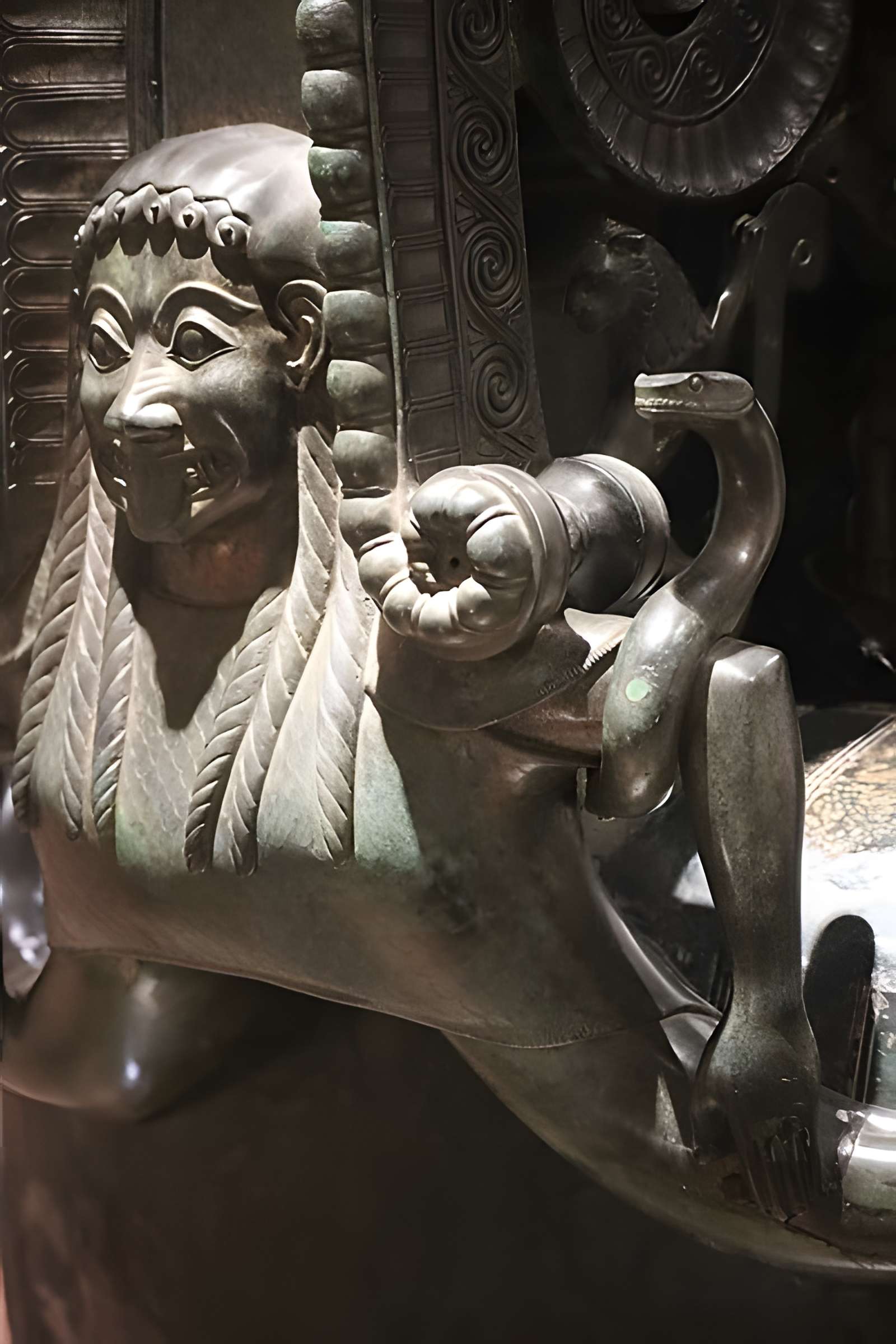 Site et tombe princière de Vix