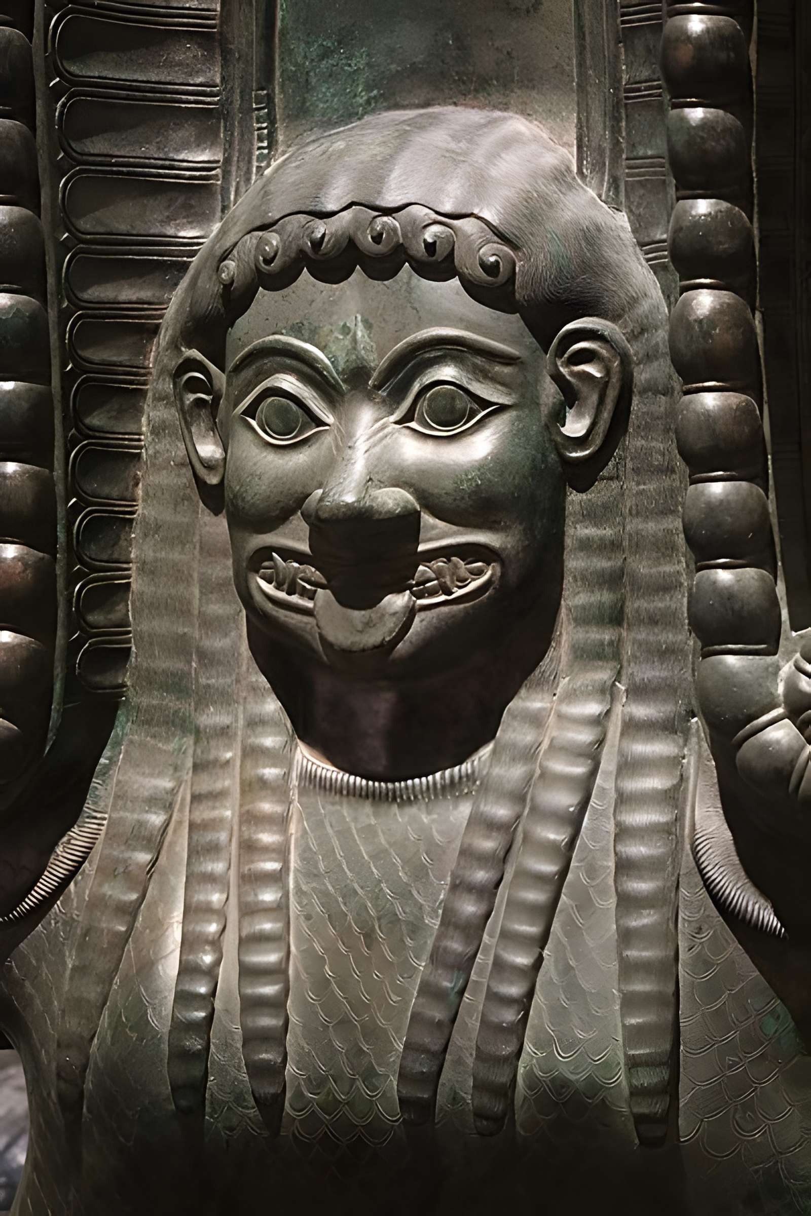 Site et tombe princière de Vix