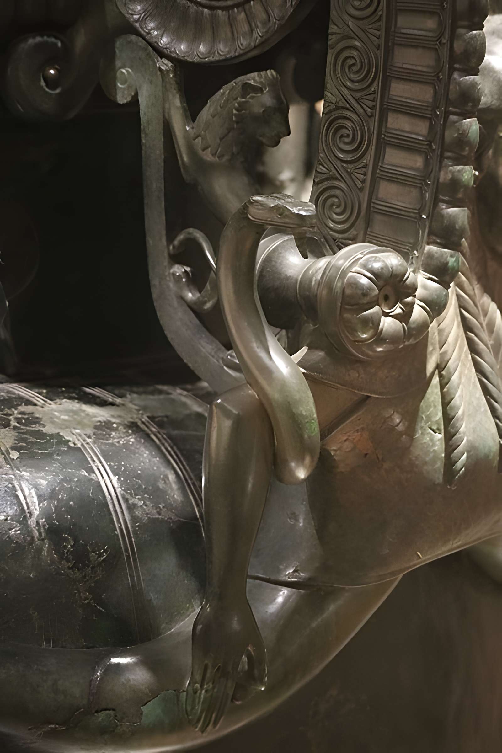 Site et tombe princière de Vix