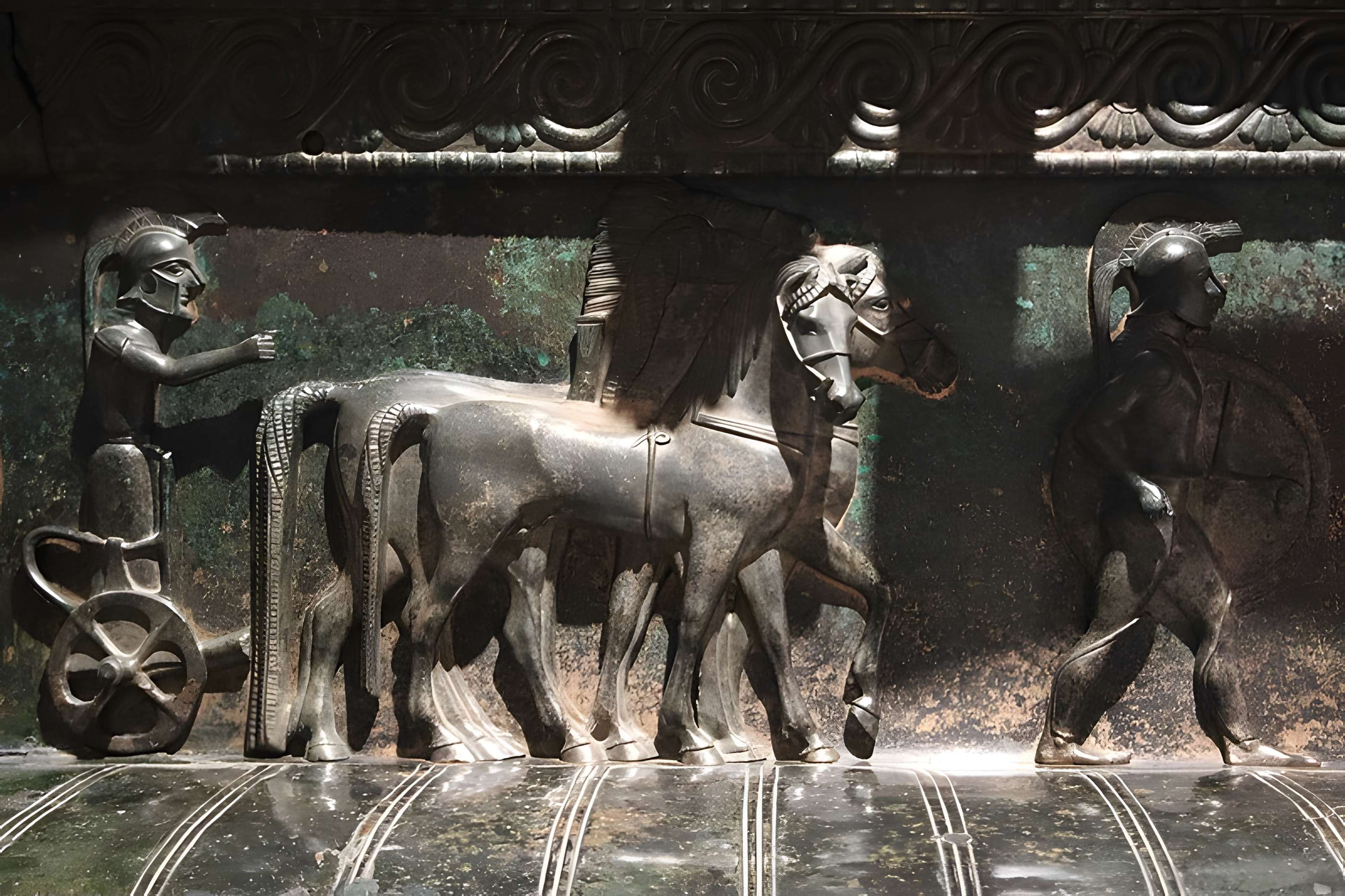 Site et tombe princière de Vix