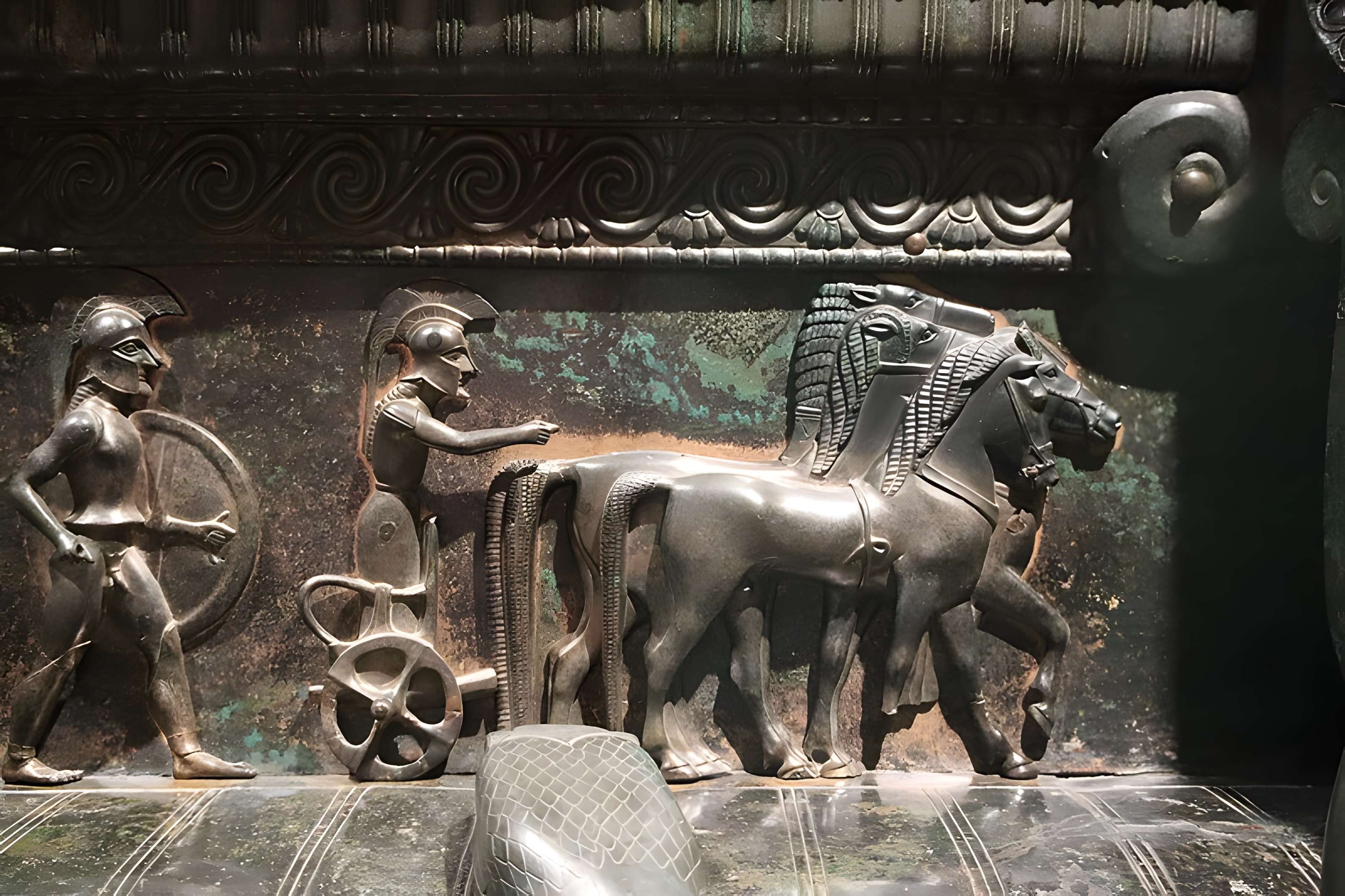 Site et tombe princière de Vix